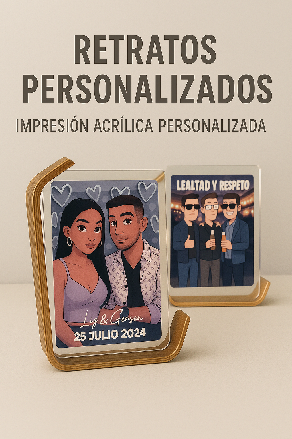 Cuadros Personalizados